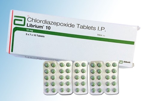 Chlordiaze-poxide Tablets