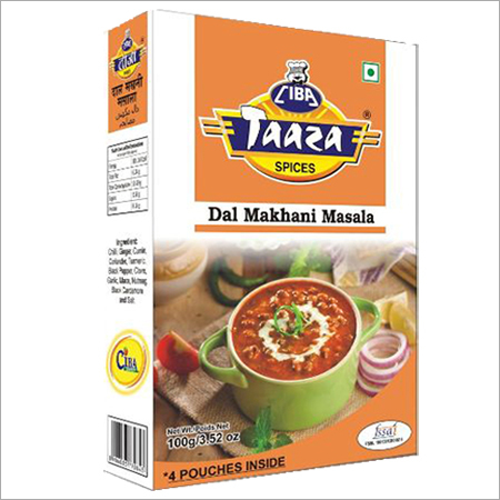 Dal Makhani Masala Powder