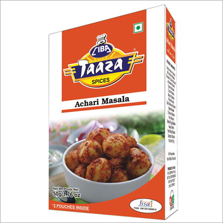 Achari Masala Powder