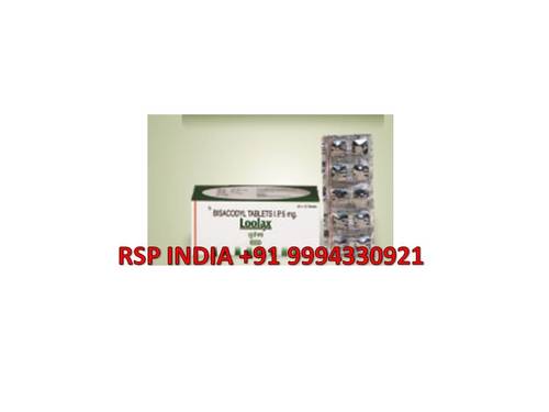 Loolax 5Mg Tablet General Drugs