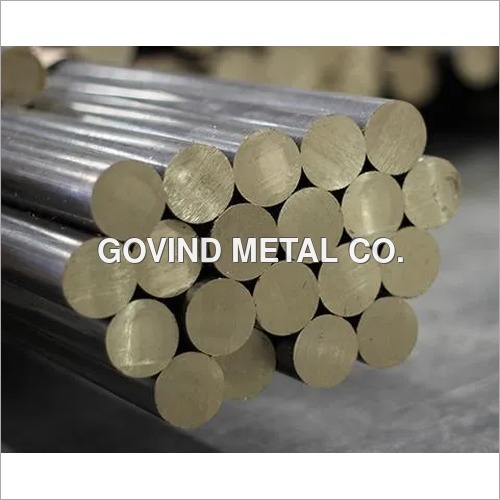 C86300 Manganese Bronze Round Bars