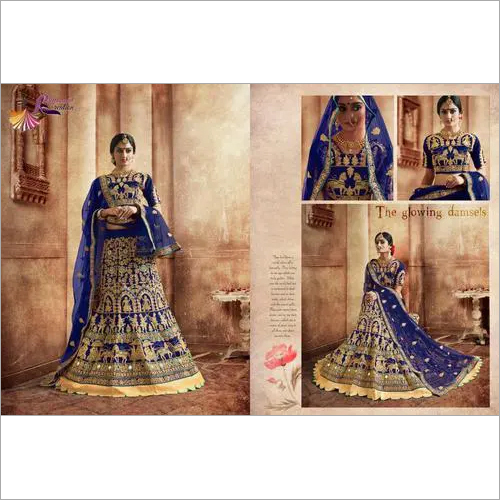 Designer Lehenga Choli Online Buy