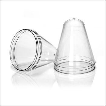 Transparent Pet Jar Preform