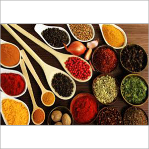 Cooking Spices