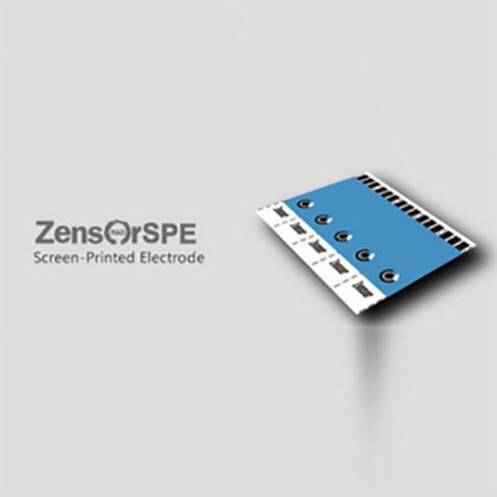 Zensor Screen Printed Electrodes Application: Graphite/Gold/Graphene/Cnt/Platinum/Silver (Customization Possible)