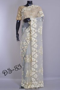 Embroidery Sarees