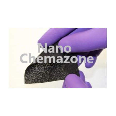 Graphene And Carbon Foam (Reticulated Vitreous Carbon Foam)