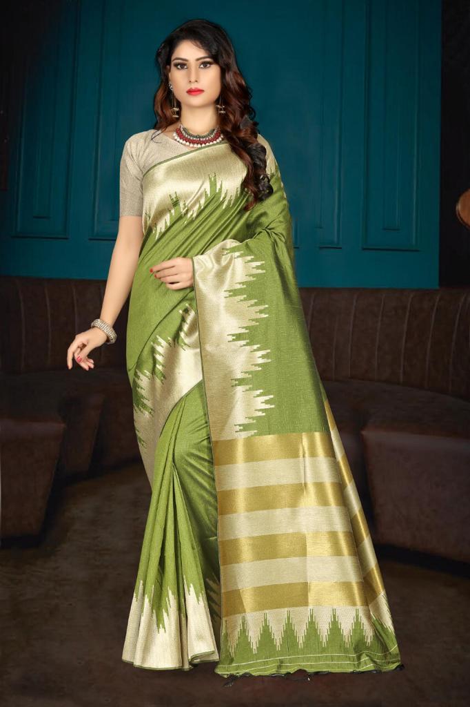 Indian Traditional Saree