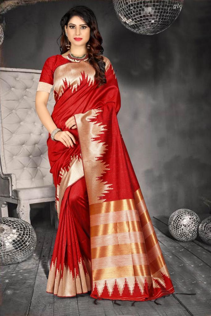Indian Traditional Saree