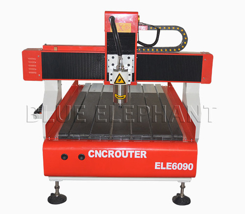 Vacuum Cleaning System 6090 New Type Hot Sale Aluminum Cutting Mini Cnc Router, Diy Wood Cnc Router Machine