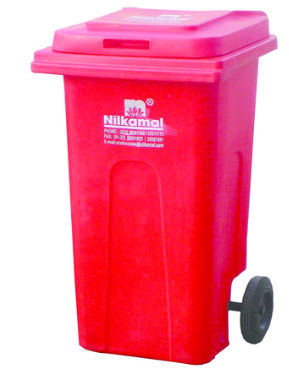 Wheeled Bin