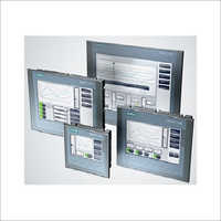 Siemens Hmi Basic Panel Application: Human Machine Interface