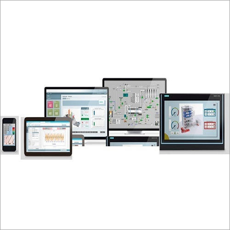 SIEMENS HMI COMFORT PANEL