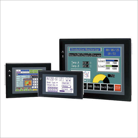 Omron HMI Panel Omron HMI Panel