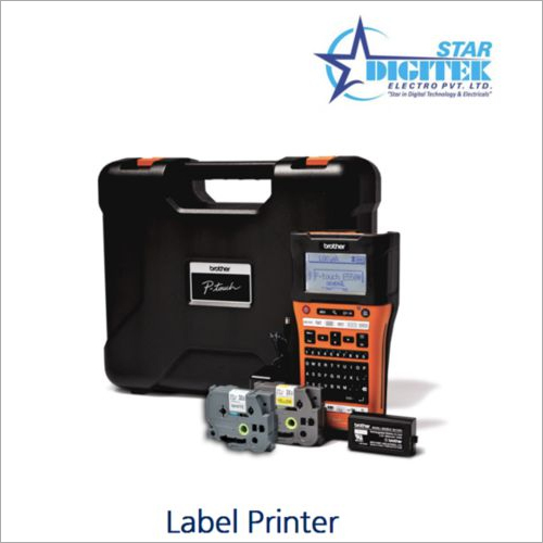 Brother P-Touch Label Printer Brother P-Touch Label Printer
