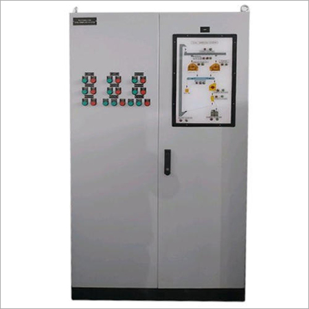 PLC Control Panel PLC Control Panel