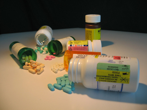 Tablets Antiretroviral Drug