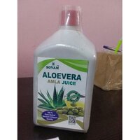 Amla Juice - Nutrient-rich Blend Of Amla And Aloe Vera | Supports Overall Well-being, Boosts Immunity, Natural Antioxidants