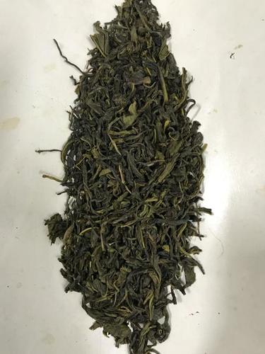 Hyson Tea - Whole Leaf Green Tea Light Lemon Color Fresh and Smooth Taste Health Benefits: Antioxidants Improve Digestion No Sugar Shelf Life: 1-2 Years
