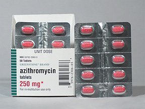 Azithromycin Capsules