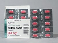 Azithromycin Capsules