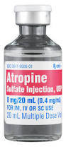 Atropine Sulphate Injection