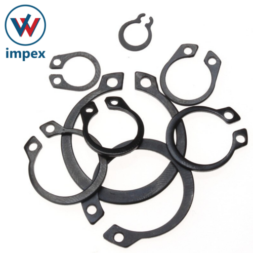 SEEGER CIRCLIPS - SEEGER CIRCLIPS Exporter, Importer, Manufacturer