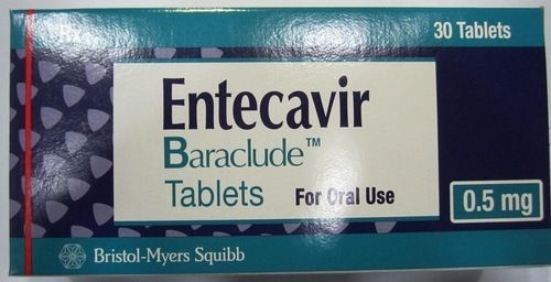 Entecavir Tablet