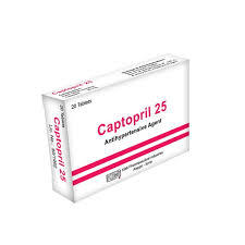 Captopril Tablets