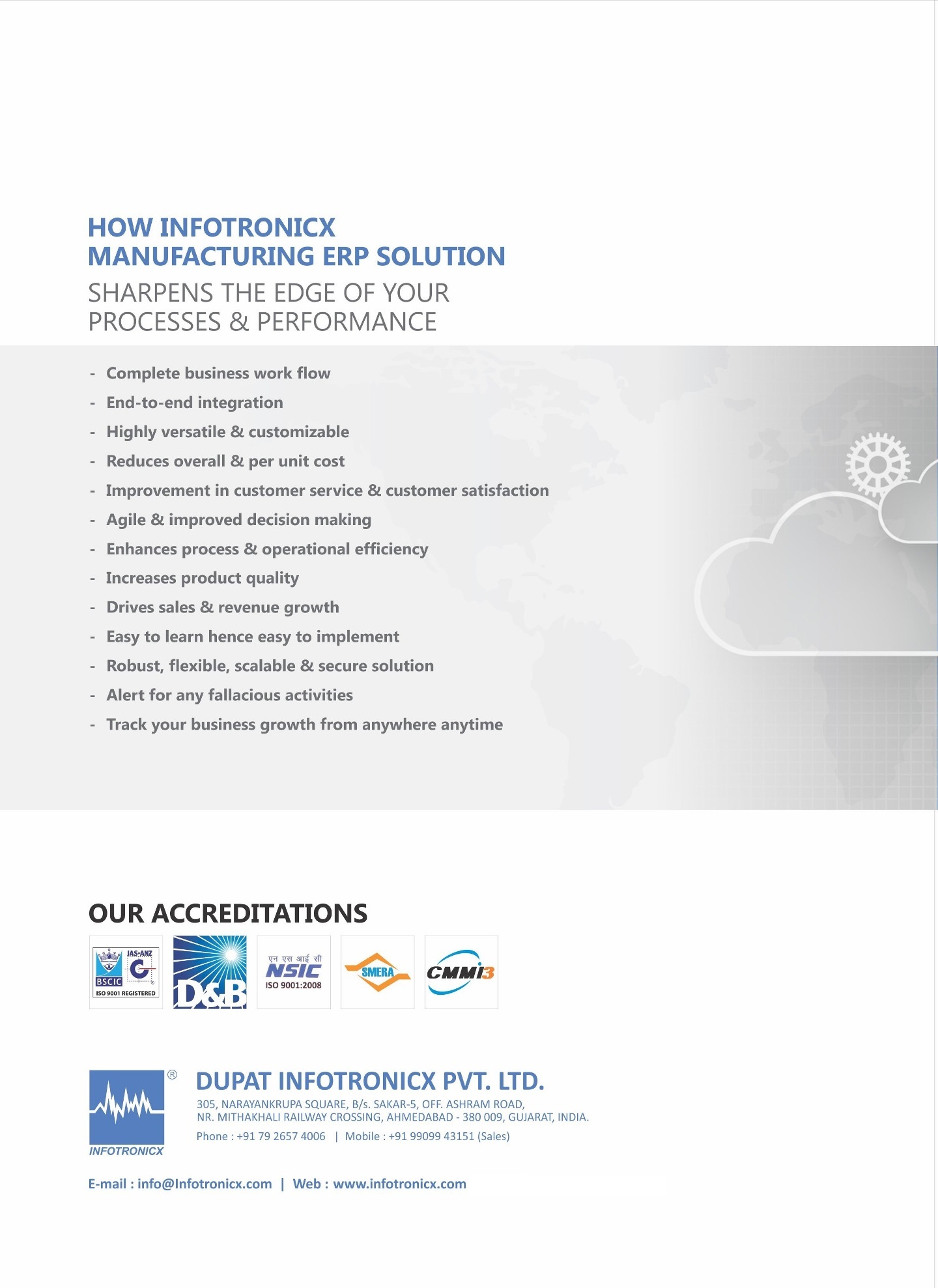ERP Solution