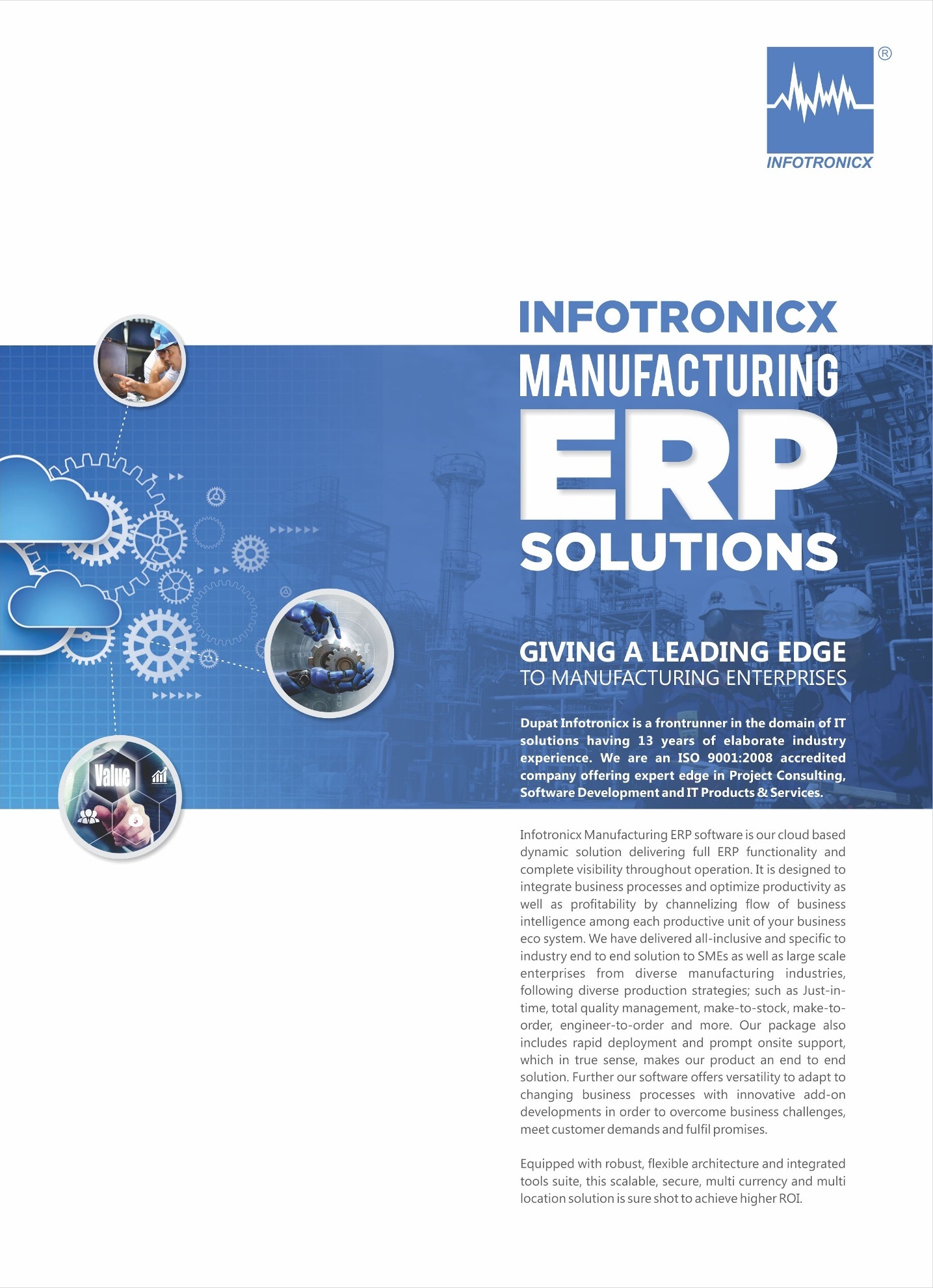 ERP Solution