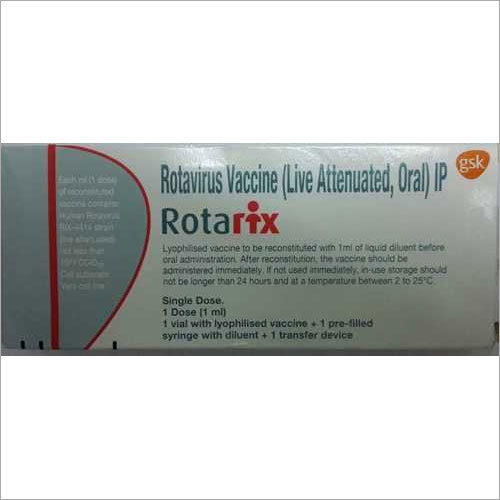 Rotavirus Vaccine Injection