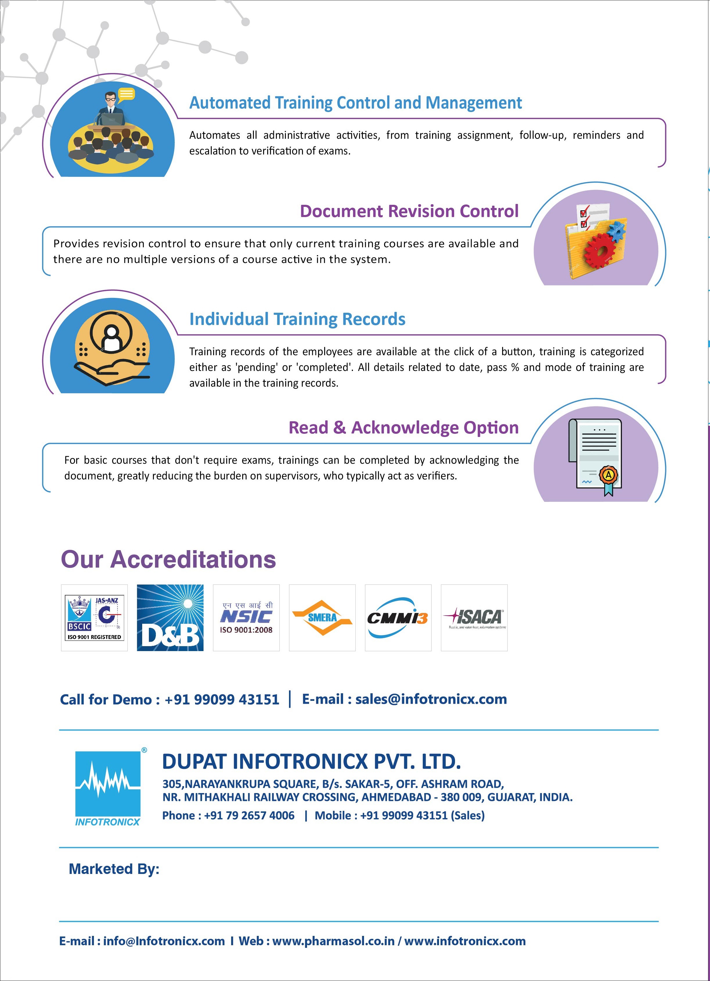 Pharmaceutical Training Management Software