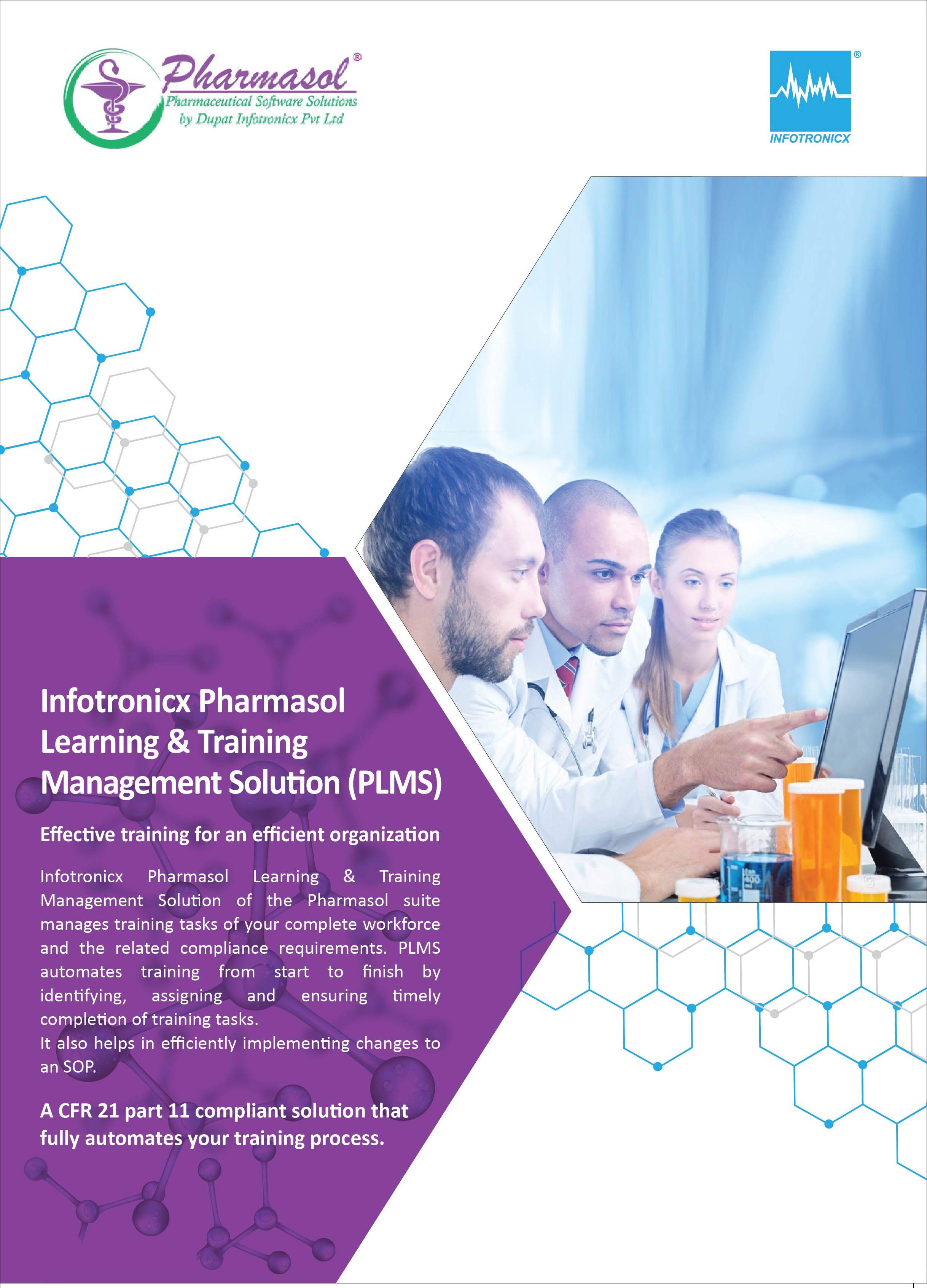Pharmaceutical Training Management Software