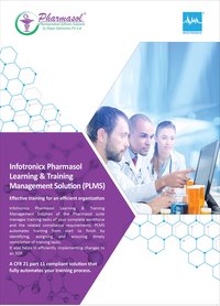 Pharmaceutical Training Management Software