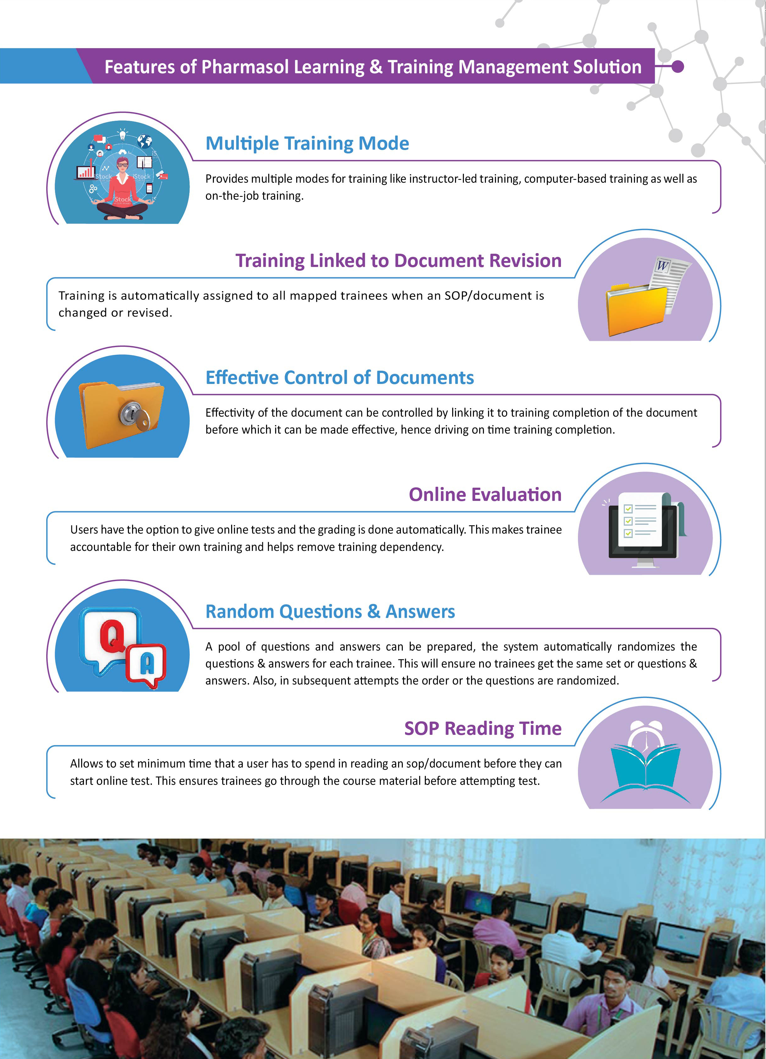 Pharmaceutical Training Management Software