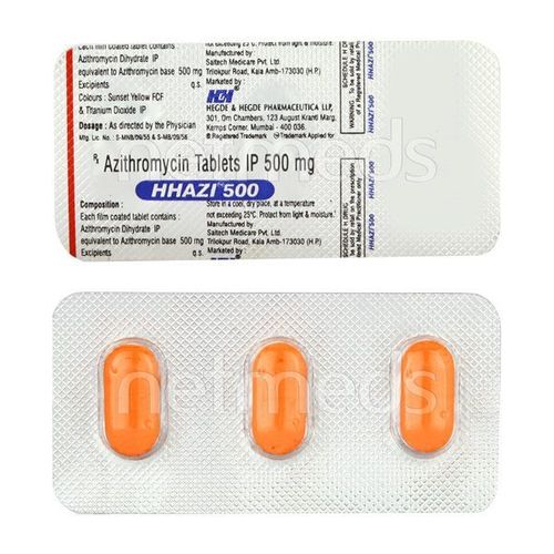 Azithromycin Tablets