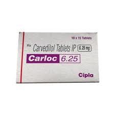 Carvedilol Tablets