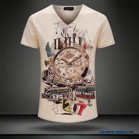 Men V Neck T-Shirts