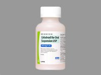 Liquid Cefadroxil Monohydrate
