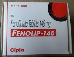 Finofibrate Tablets