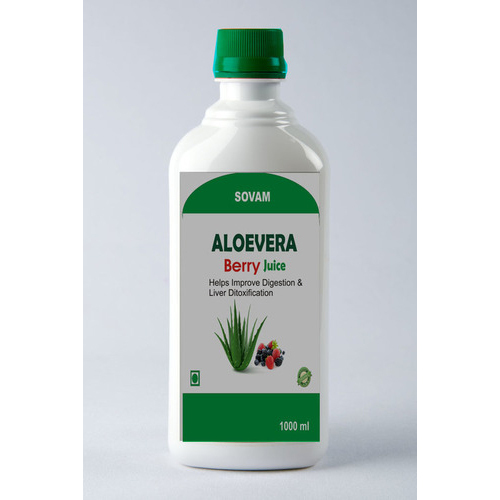 Aloevera Berry Juice