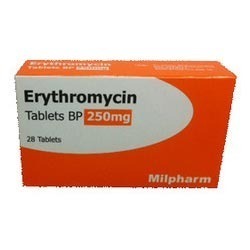 Erythromycin Stearate