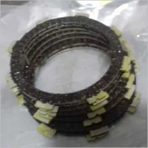 Three wheeler clutch plate
