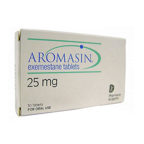 Exemestane Tablets Dosage Form: As Per Doctor'S Suggestion