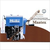 Sheet To Sheet Warp Tying Machine - Cotton, Wool, Polyester Fiber, Silk Materials | Semi-automatic, Ac230v, Paint Coated Design