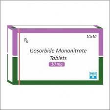 Isosorbide Mononitrate Injection