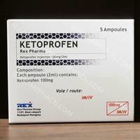Ketoprofen Injection