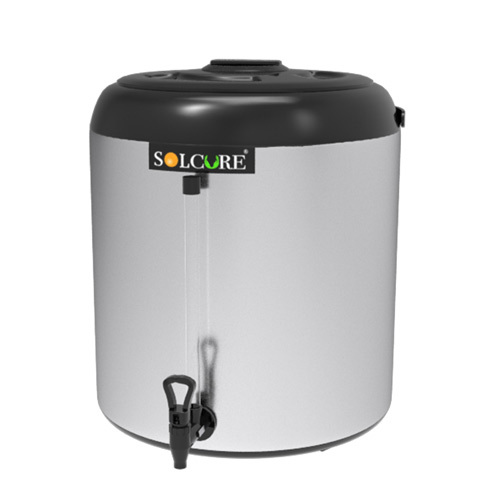 Stainless Steel Gravity Based Water Purifier