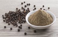 Black Pepper Powder